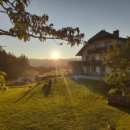Schweizer Hof Tamsweg Exterior foto