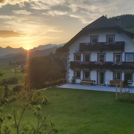 Schweizer Hof Tamsweg Exterior foto