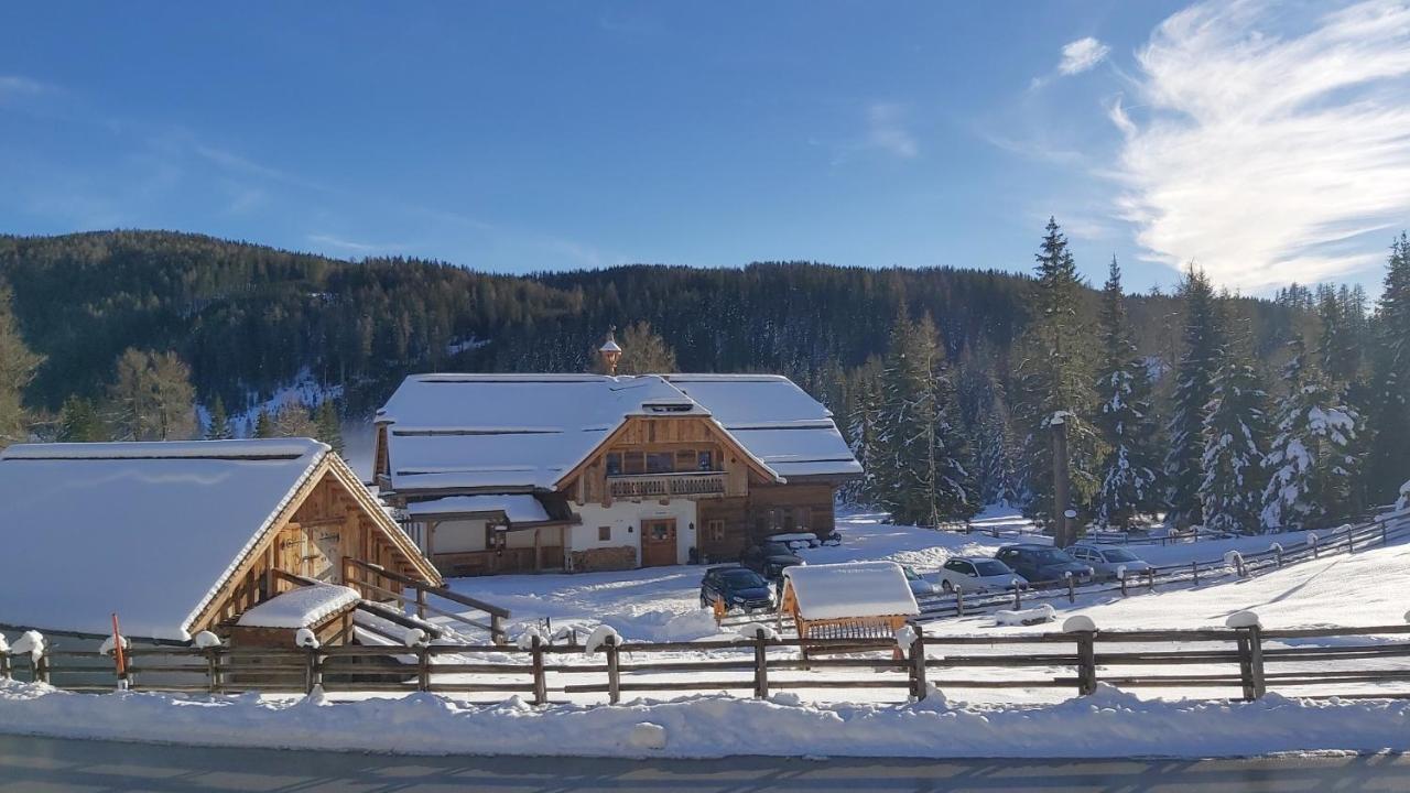 Schweizer Hof Tamsweg Exterior foto