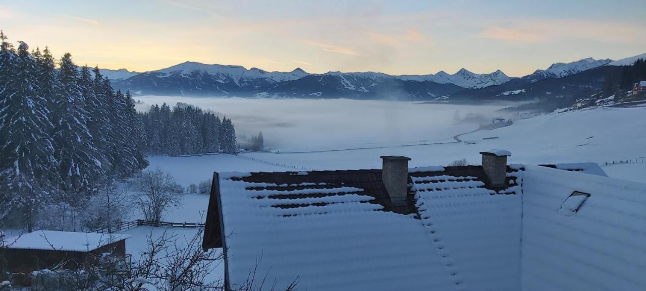 Schweizer Hof Tamsweg Exterior foto