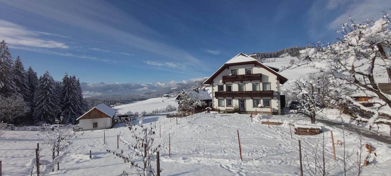 Schweizer Hof Tamsweg Exterior foto