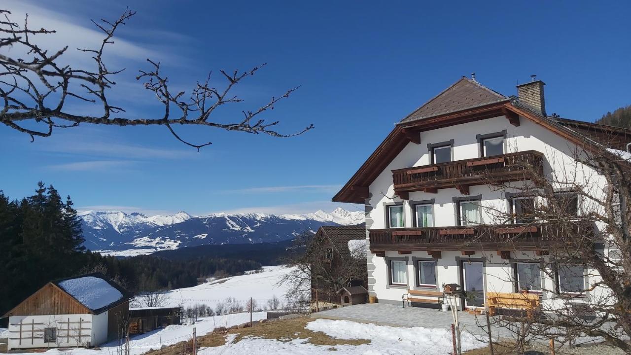 Schweizer Hof Tamsweg Exterior foto
