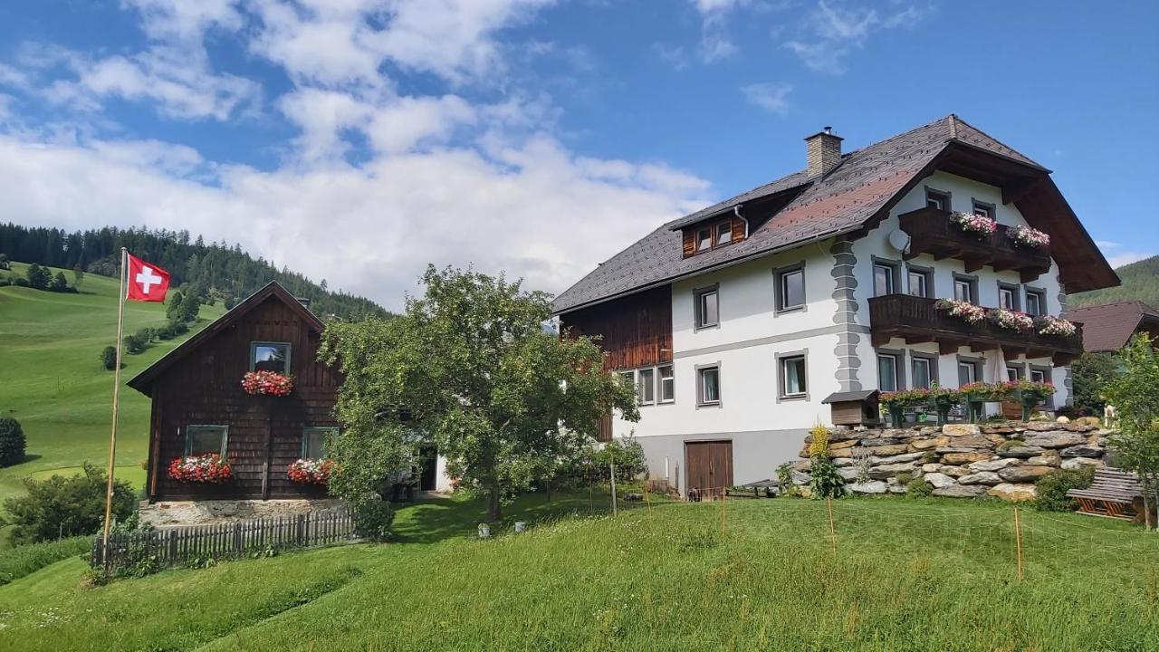 Schweizer Hof Tamsweg Exterior foto