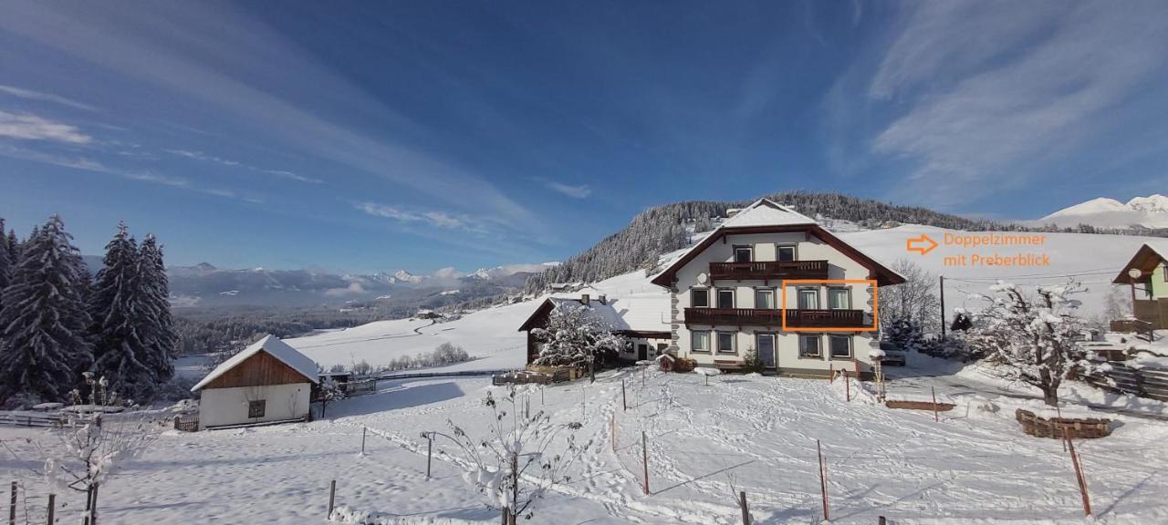 Schweizer Hof Tamsweg Exterior foto