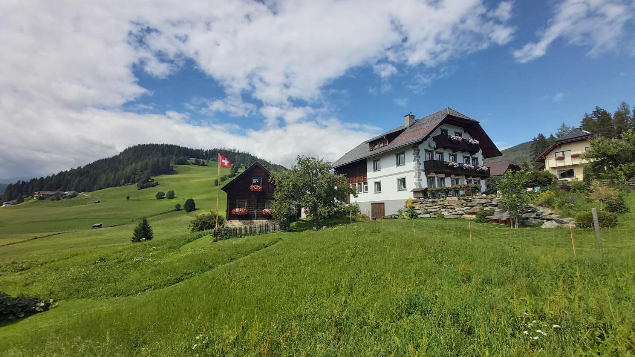 Schweizer Hof Tamsweg Exterior foto