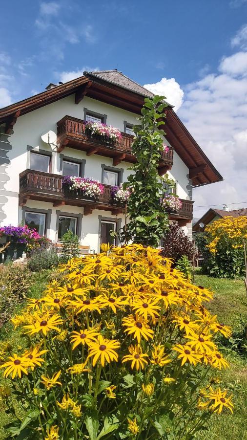 Schweizer Hof Tamsweg Exterior foto