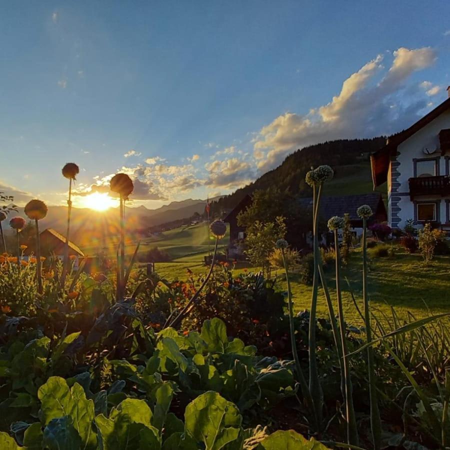 Schweizer Hof Tamsweg Exterior foto